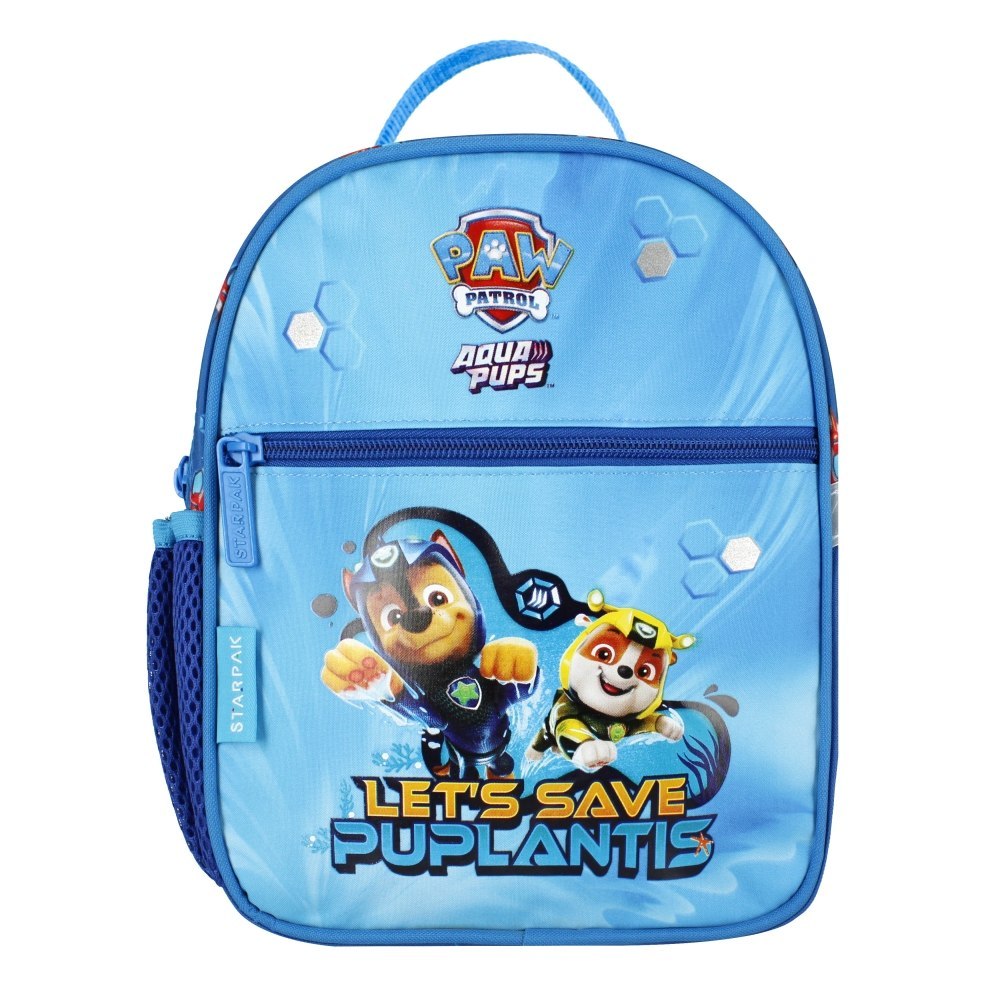 MINI SAC À DOS PAW PATROL AQUA STARPAK 506186 STARPAK